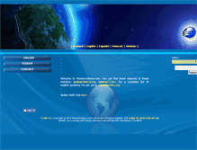 Tablet Screenshot of missionslibrary.com